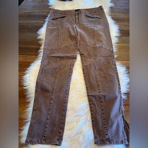 Peruvian Connection Motorcycle Jeans